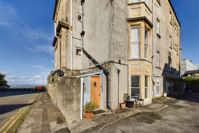 Maisonette for sale in Victoria Road, Clevedon, North Somerset