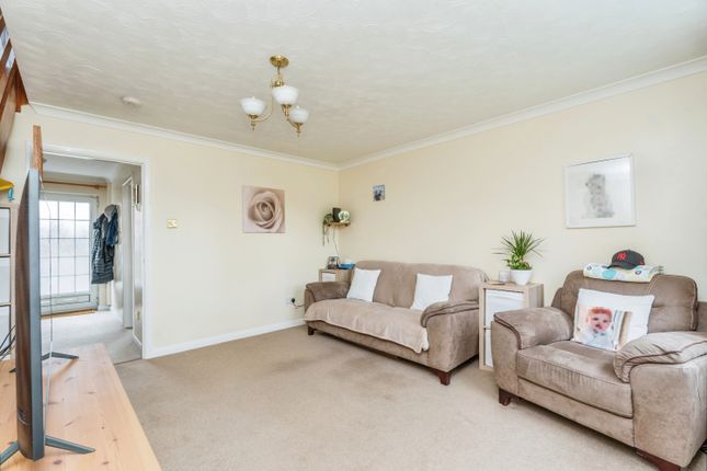 End terrace house for sale in Blackwater Mews, Totton, Southampton, Hampshire