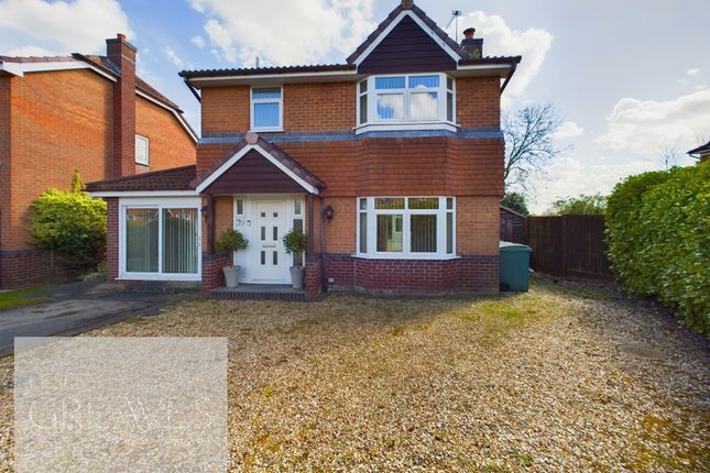 Detached house for sale in The Spinney, Bulcote, Nottingham