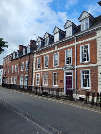Thumbnail Flat to rent in High Street, Bewdley