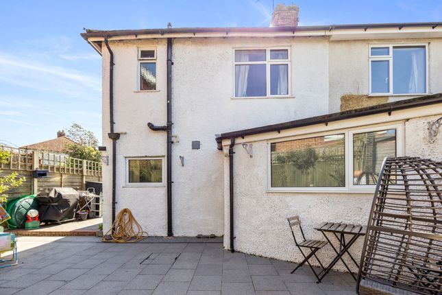 Semi-detached house for sale in Mackie Avenue, Brighton