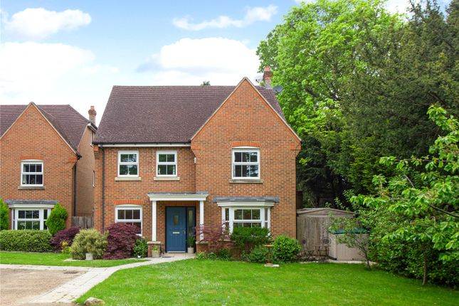 Detached house for sale in Newbery Close, Caterham, Surrey