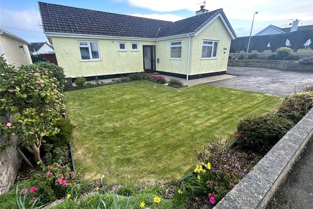 Bungalow for sale in Craig Y Don Estate, Benllech, Anglesey, Sir Ynys Mon