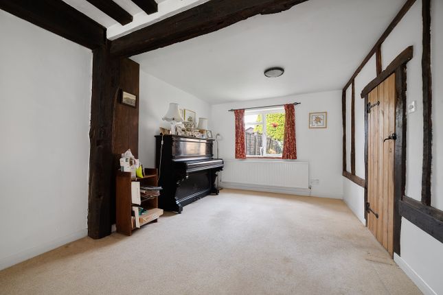 Semi-detached house for sale in Giles Travers Close, Egham