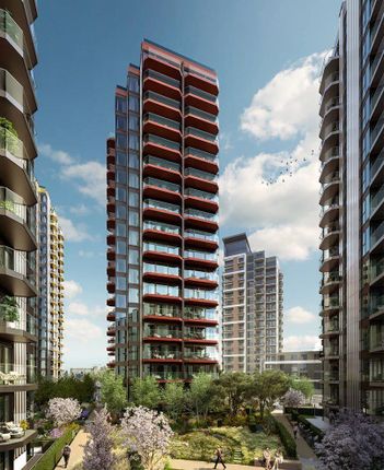 Flat for sale in Seafarers Wharf, Royal Arsenal Riverside, Woolwich