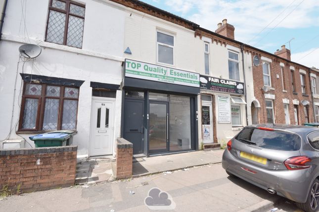 1-bed terraced on 166, Stoney Stanton Road, Coventry, £285,000