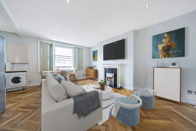 Thumbnail Flat for sale in Birchington Road, London