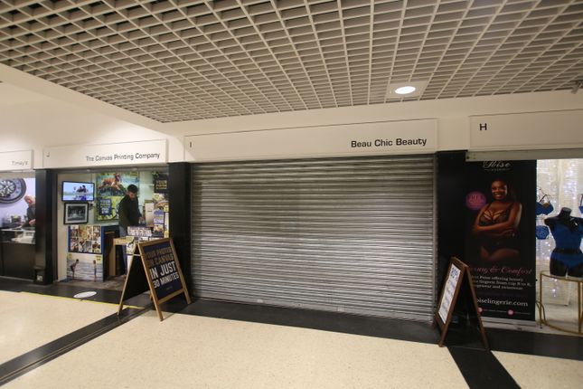 Thumbnail Retail premises to let in Unit I, The Link Mall, The Dolphin Shopping Centre, Poole