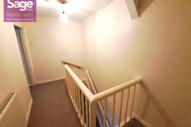 Terraced house for sale in Navigation Road, Risca, Newport