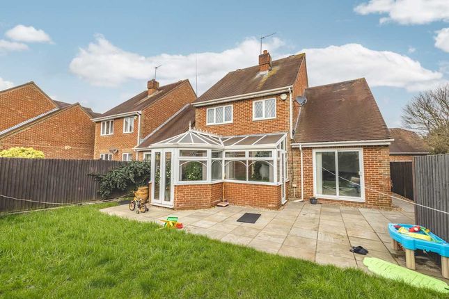 Detached house for sale in Padstow Close, Langley