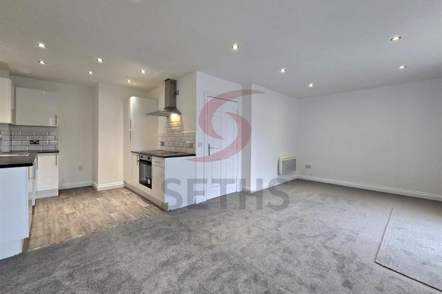 Apartment 1, 39, Blackbird Road, Leicester photo 2