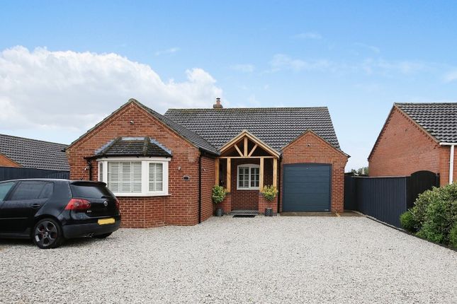 Detached bungalow for sale in Broadgate, Whaplode Drove, Spalding PE12