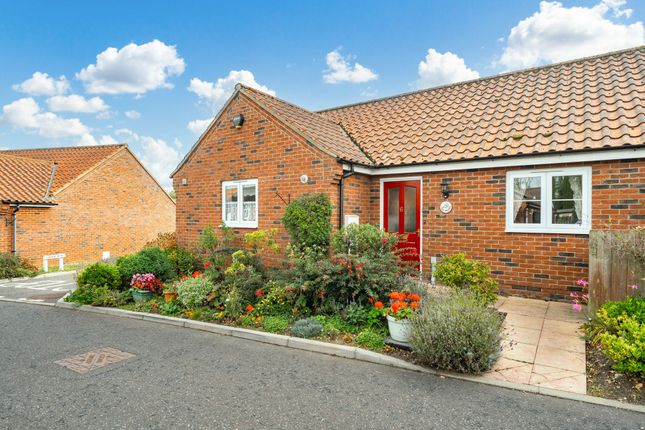 2-bed bungalow on 6 Jasmine Walk, Dereham, £160,000