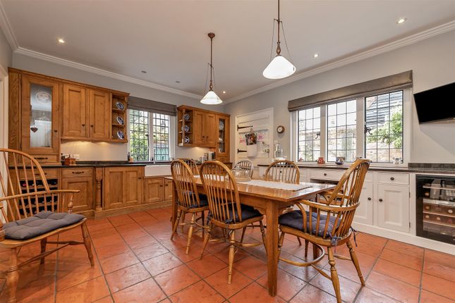 Detached house for sale in Manor Garden House, Fishpool Street, St Albans