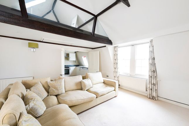 Flat for sale in Russell Street, Bath
