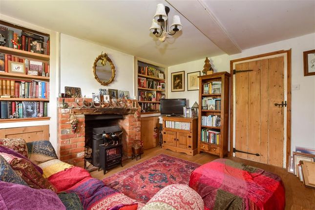 Thumbnail Cottage for sale in West Street, Hothfield, Ashford, Kent