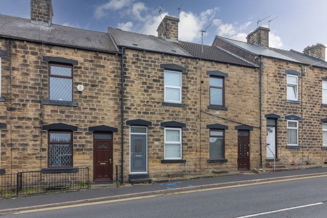 Terraced house to rent in Racecommon Road, Barnsley