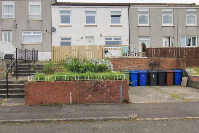 Thumbnail Terraced house for sale in Perray Avenue, Dumbarton