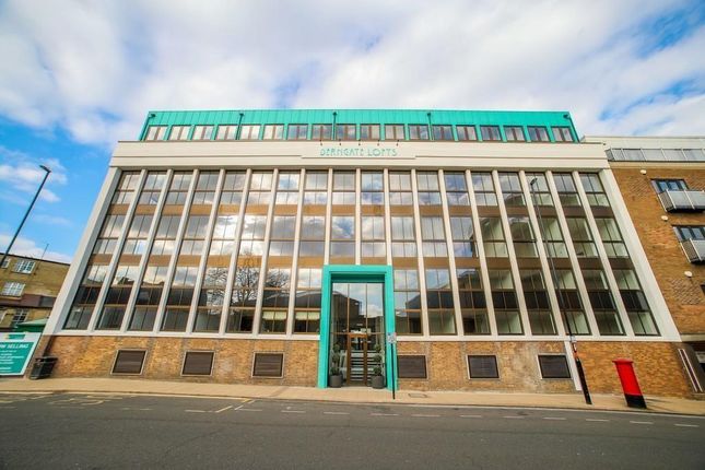 Flat for sale in Derngate, Northampton