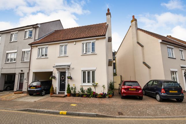 Thumbnail End terrace house for sale in Gate Street Mews, Maldon, Essex