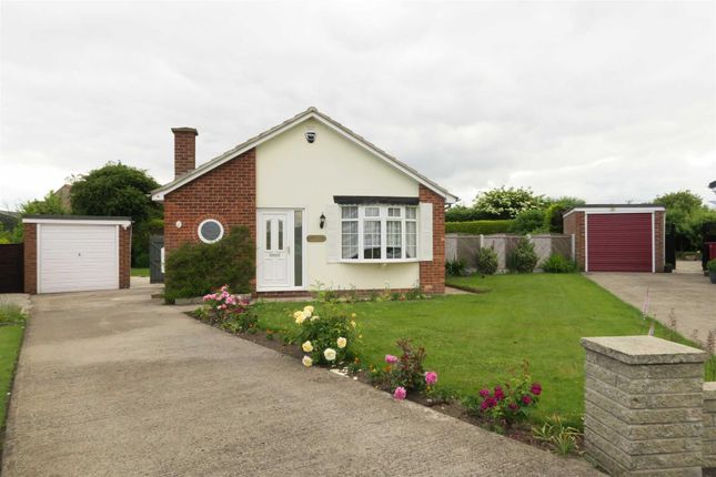 Thumbnail Detached bungalow to rent in Ashfield, Holme-On-Spalding-Moor, York