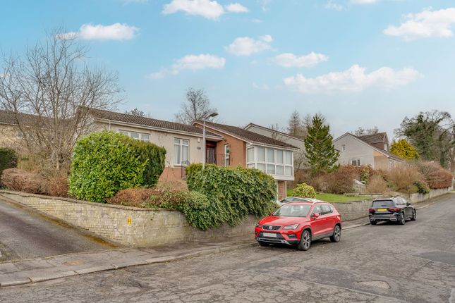 Thumbnail Bungalow for sale in Broomhead Park, Dunfermline