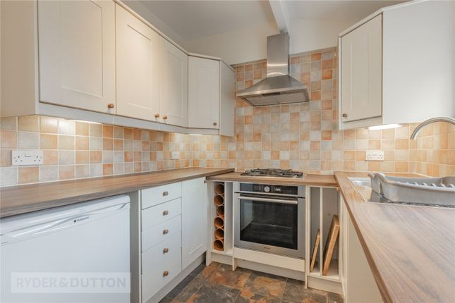 Terraced house for sale in Clough Gate, Grange Moor, Wakefield, West Yorkshire