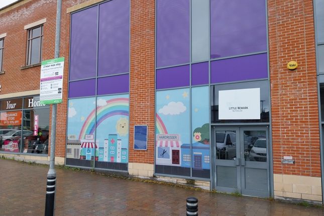 Thumbnail Retail premises to let in Unit 3, Beaumond Cross, Newark, Nottinghamshire