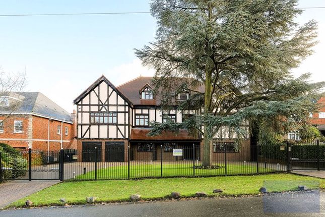 Detached house for sale in Forest Lane, Chigwell