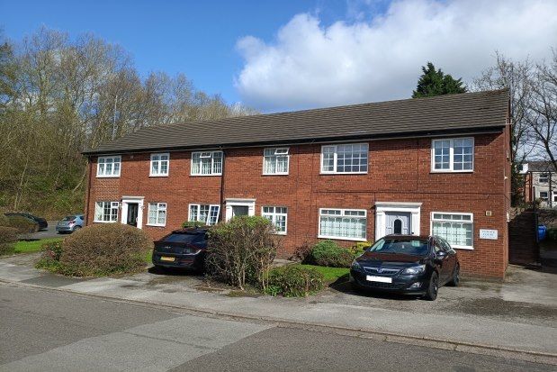 Flat to rent in Curate Court, Stockport