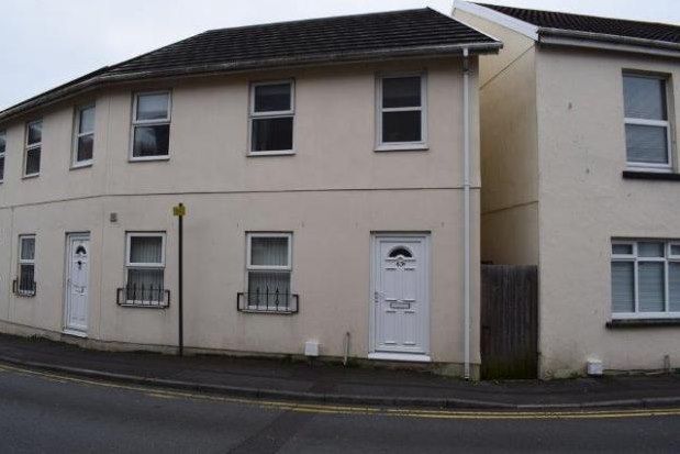 Thumbnail Flat to rent in Ty Craig, Llanelli