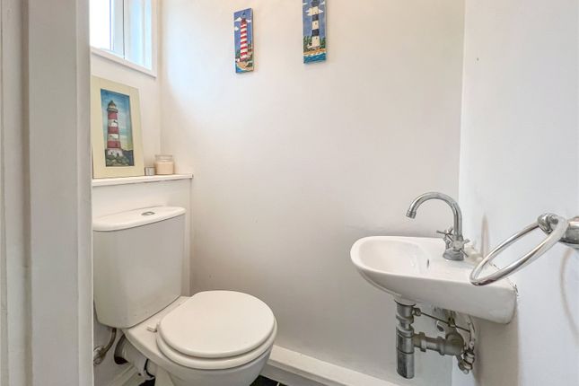 Terraced house for sale in Courtney Road, Kingswood, Bristol