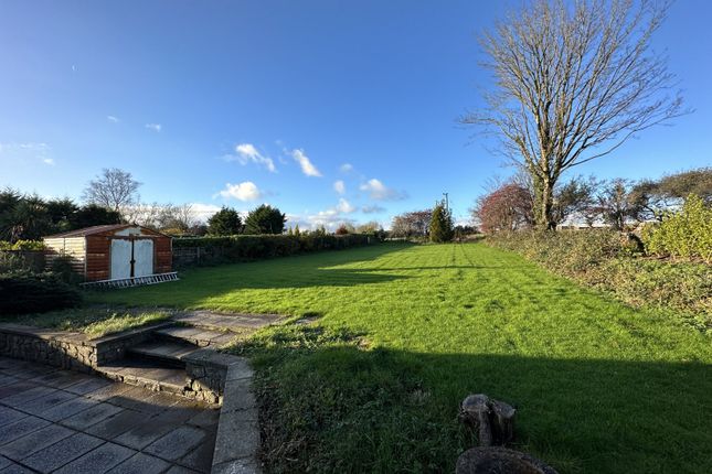 Bungalow for sale in Llangleybury, Llanteg, Narberth, Pembrokeshire