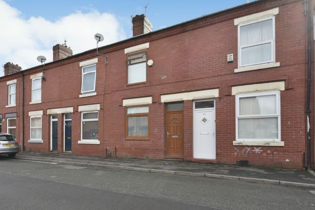 Thumbnail Terraced house for sale in Levens Street, Salford, Lancashire