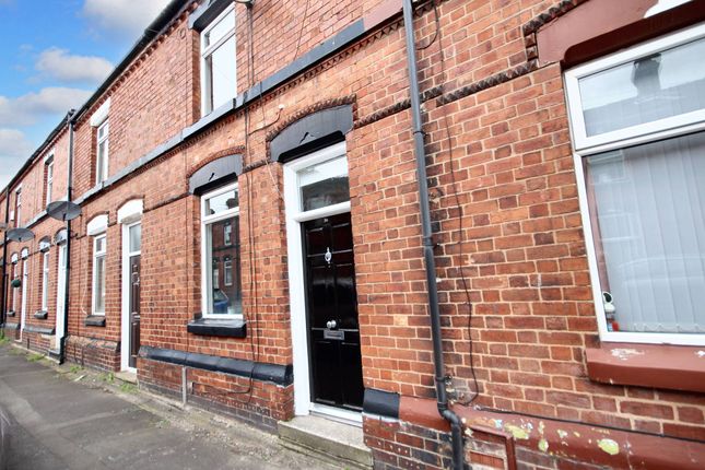 Thumbnail Terraced house to rent in Kitchener Street, St. Helens
