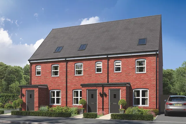 Persimmon Homes - Maes Y Rhos