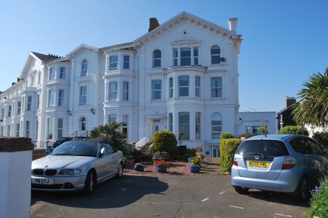 Thumbnail Flat to rent in Morton Crescent, Exmouth