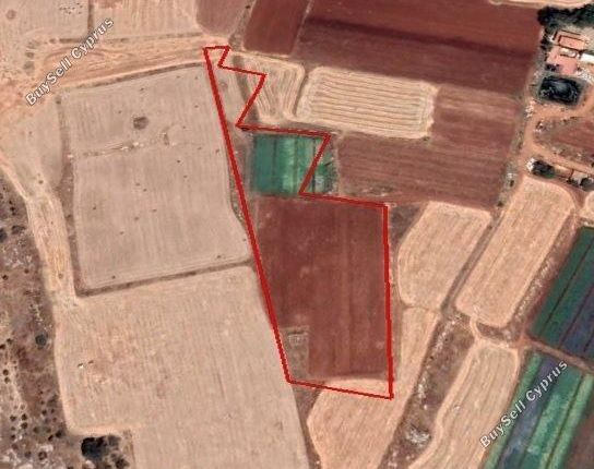 Land for sale in Potamos Liopetriou, Famagusta, Cyprus