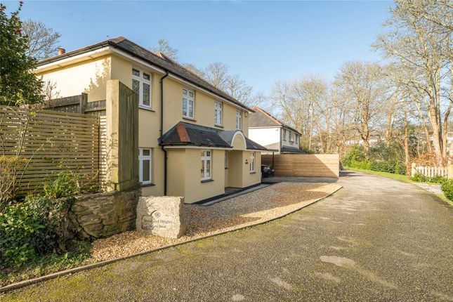 Thumbnail Detached house for sale in Tremorvah Crescent, Truro, Cornwall