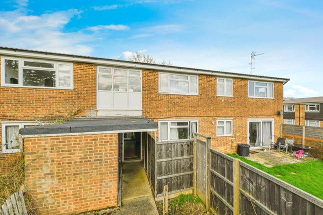 Flat for sale in Gauldie Way, Standon, Ware