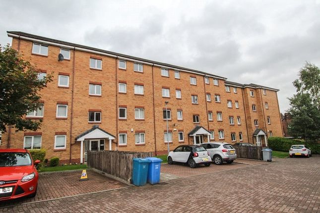 Thumbnail Flat to rent in Golfhill Drive, Dennistoun, Glasgow