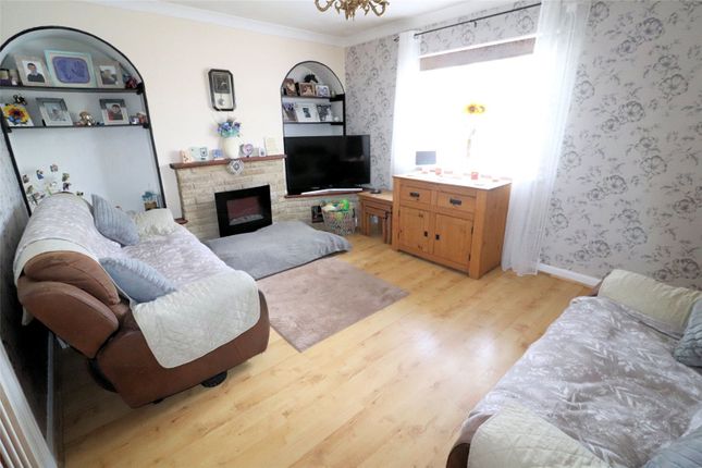 Terraced house for sale in Page Crescent, Slade Green, Kent