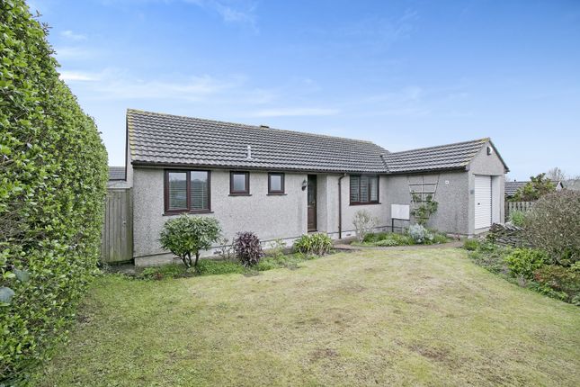 Bungalow for sale in Meadow Drive, Camborne, Cornwall