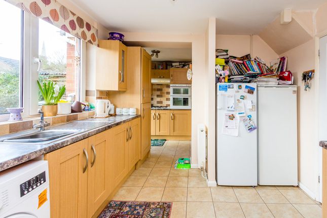 Semi-detached house for sale in Duchy Close, Higham Ferrers, Rushden