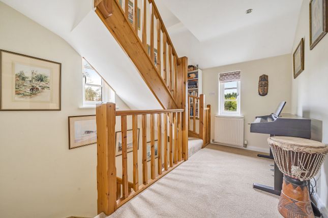 Semi-detached house for sale in New College, Radclive