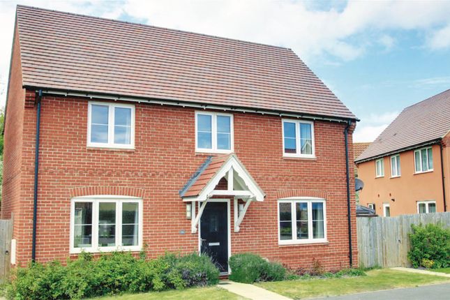 Detached house to rent in Henderson Way, Witham CM8