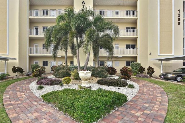 Thumbnail Town house for sale in 1200 Tarpon Center Dr #108, Venice, Florida, 34285, United States Of America