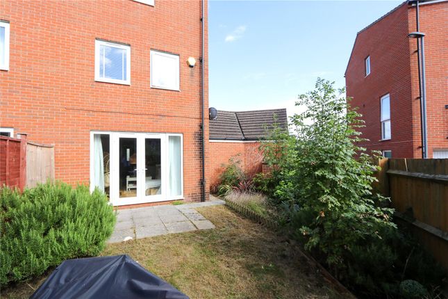 End terrace house for sale in Hammond Road, Charlton Hayes, Bristol