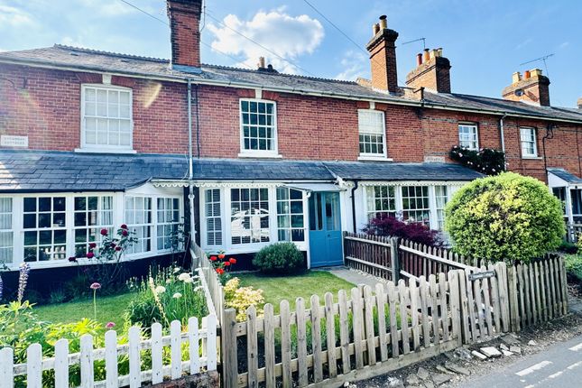 Thumbnail Cottage for sale in Hartley Wintney, Hook