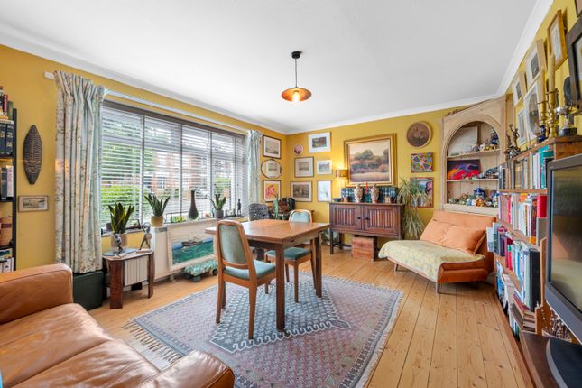 Thumbnail Flat for sale in Pepys Road, West Wimbledon